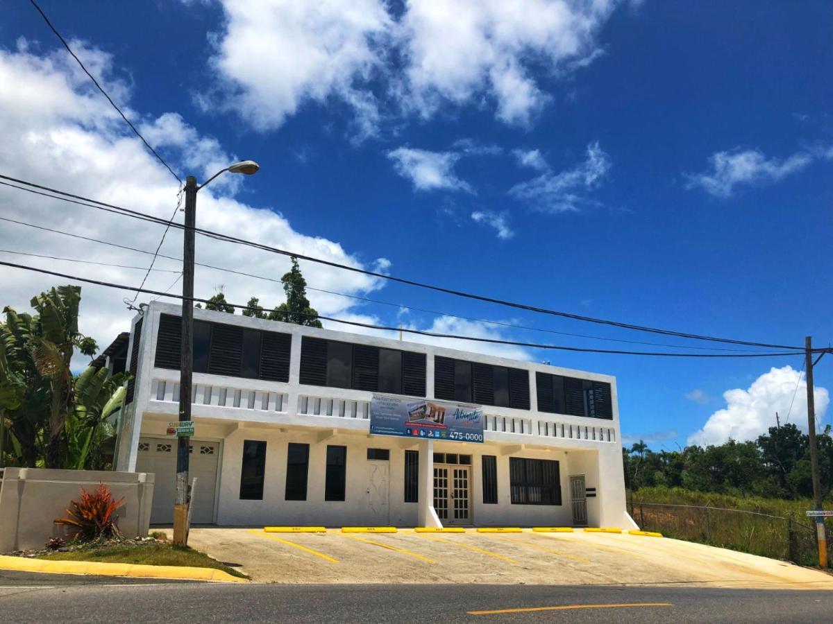 Aibonito Hotel 202 ภายนอก รูปภาพ